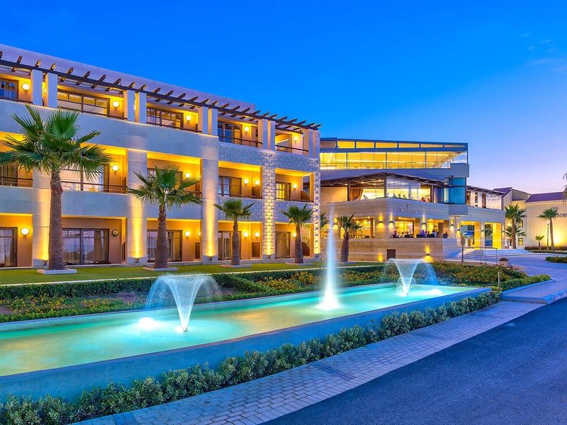 Hôtel Porto Platanias Resort and Spa 5* pas cher photo 4