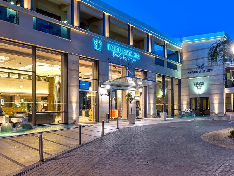 Hôtel Porto Platanias Resort and Spa 5* pas cher photo 5