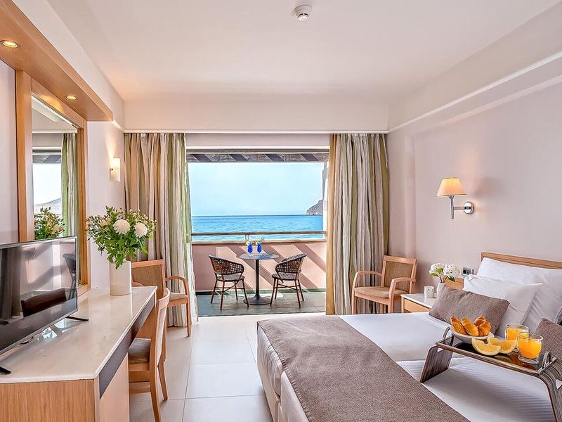 Hôtel Porto Platanias Resort and Spa 5* pas cher photo 6