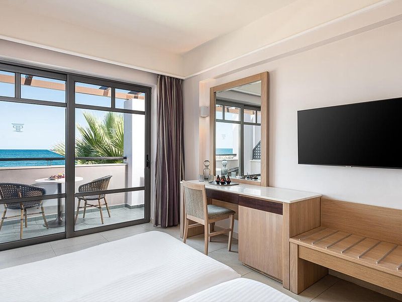 Hôtel Porto Platanias Resort and Spa 5* pas cher photo 7