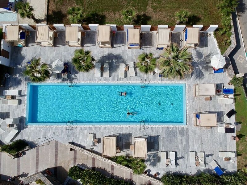 Hôtel The Island Hotel 5* (Adult Only +16) pas cher photo 1