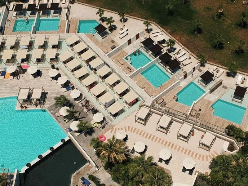 Hôtel The Island Hotel 5* (Adult Only +16) pas cher photo 2