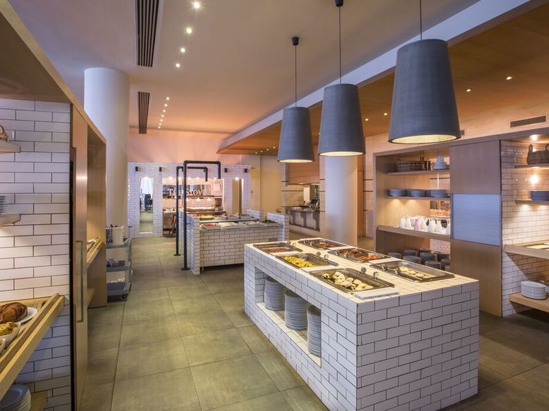 Hôtel The Island Hotel 5* (Adult Only +16) pas cher photo 12