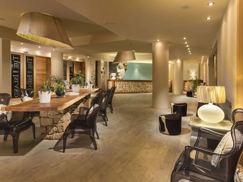 Hôtel The Island Hotel 5* (Adult Only +16) pas cher photo 17