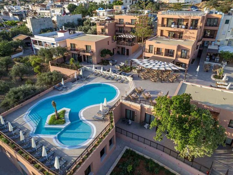 Hôtel Pyria 4* (Adults Only 14+) pas cher photo 1