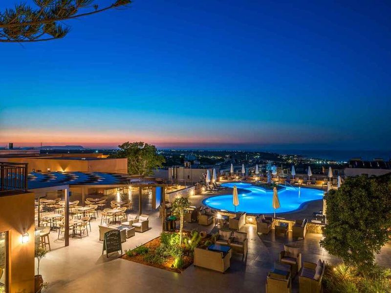 Hôtel Pyria 4* (Adults Only 14+) pas cher photo 2