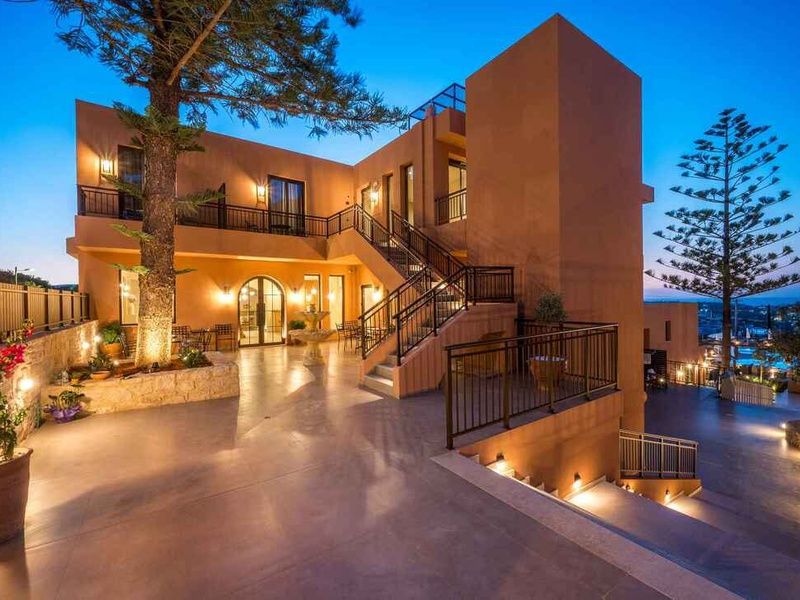 Hôtel Pyria 4* (Adults Only 14+) pas cher photo 4