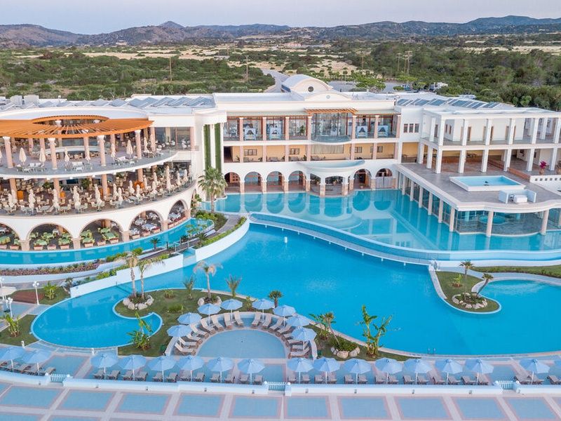 Hôtel Atrium Prestige Thalasso Spa Resort 5* pas cher photo 1