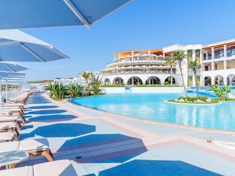 Hôtel Atrium Prestige Thalasso Spa Resort 5* pas cher photo 2