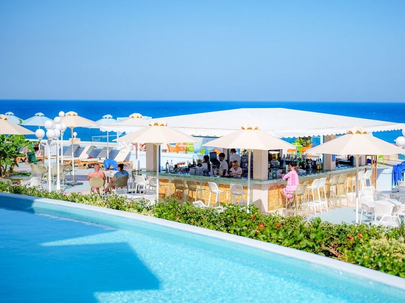 Hôtel Atrium Prestige Thalasso Spa Resort 5* pas cher photo 4