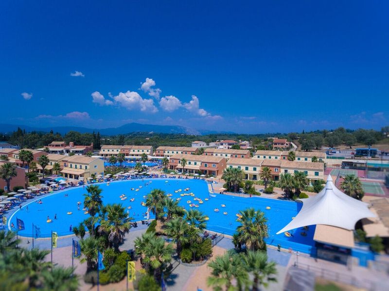 Hôtel Aqualand Resort Hotel Corfu 4* pas cher photo 1