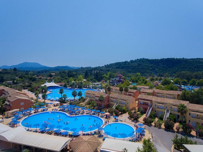Hôtel Aqualand Resort Hotel Corfu 4* pas cher photo 2