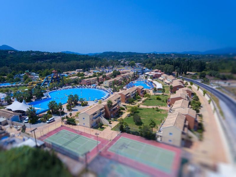 Hôtel Aqualand Resort Hotel Corfu 4* pas cher photo 4