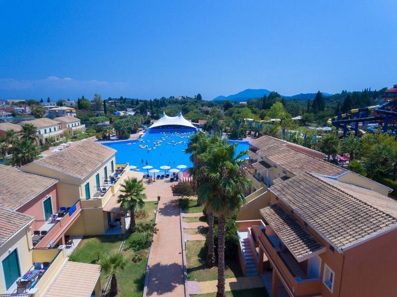 Hôtel Aqualand Resort Hotel Corfu 4* pas cher photo 25