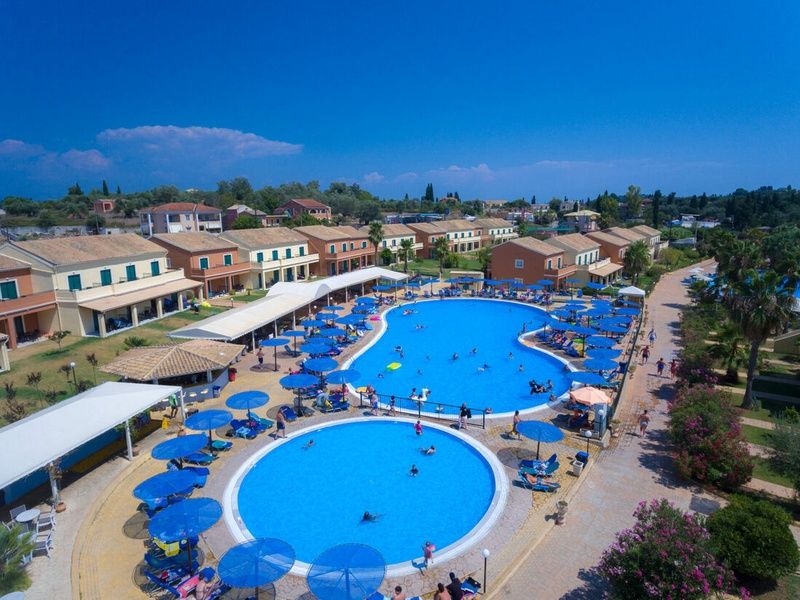 Hôtel Aqualand Resort Hotel Corfu 4* pas cher photo 26