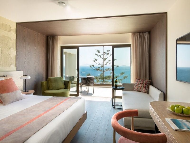 Hôtel Mitsis Summer Palace Beach 5* pas cher photo 3