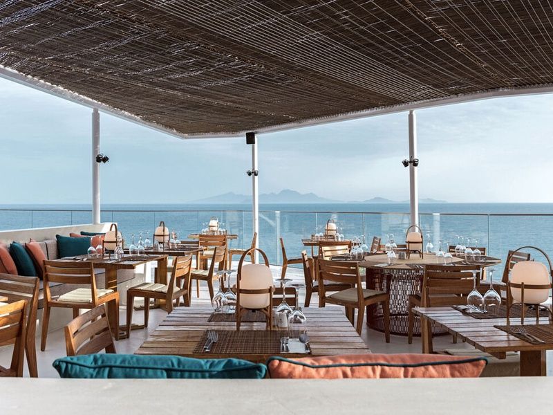 Hôtel Mitsis Summer Palace Beach 5* pas cher photo 4