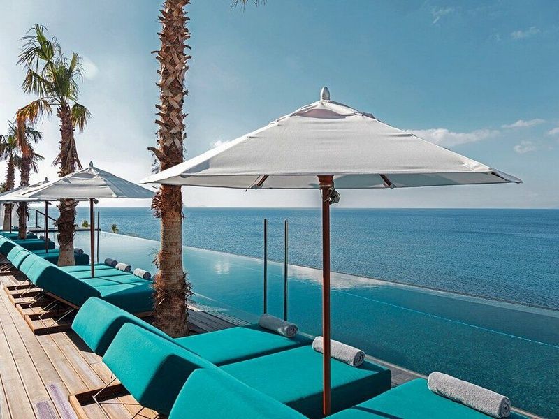 Hôtel Mitsis Summer Palace Beach 5* pas cher photo 5