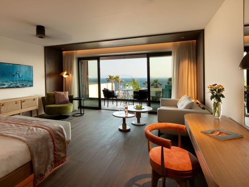 Hôtel Mitsis Summer Palace Beach 5* pas cher photo 6