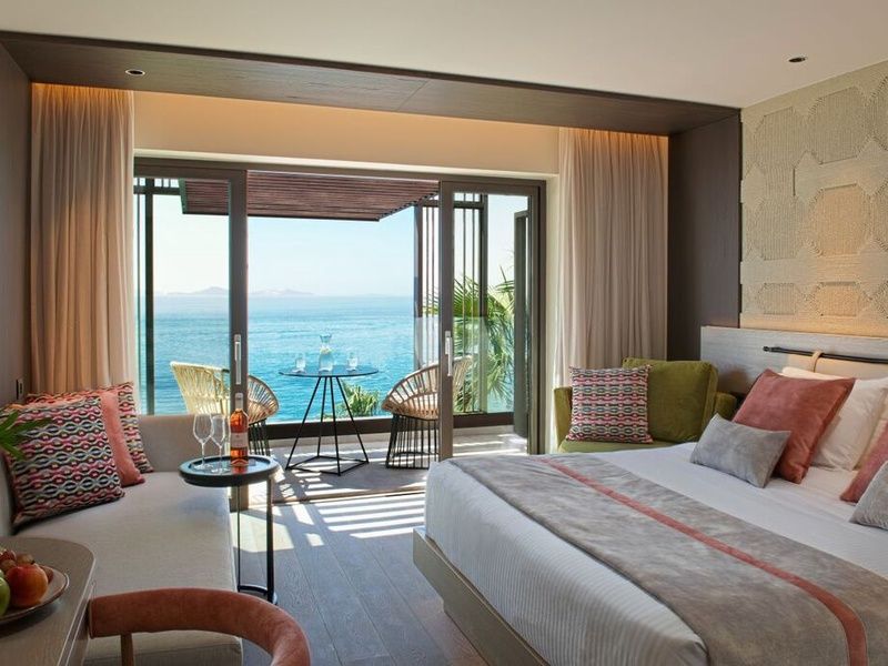 Hôtel Mitsis Summer Palace Beach 5* pas cher photo 8