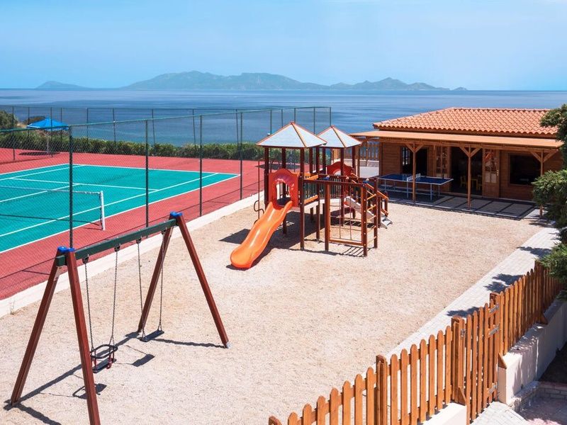 Hôtel Mitsis Summer Palace Beach 5* pas cher photo 11