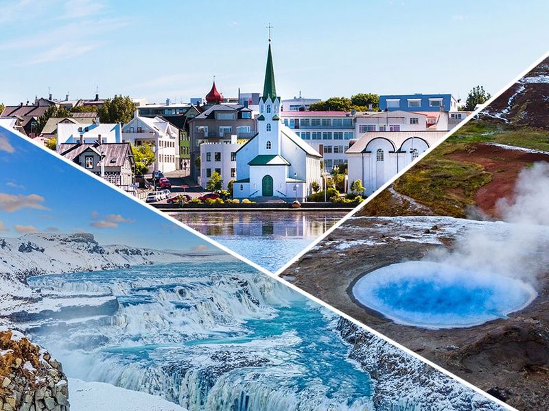 City Break - À la recherche du soleil de minuit pas cher photo 2