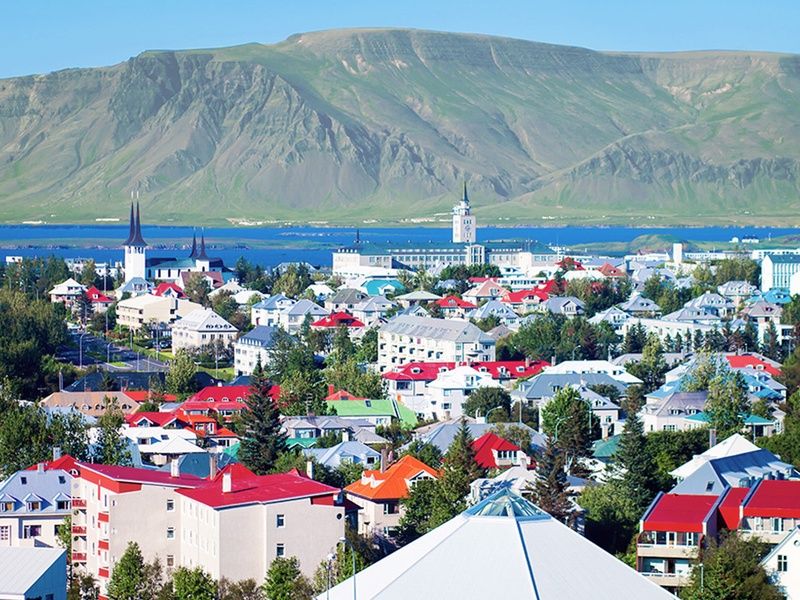 City Break - À la recherche du soleil de minuit pas cher photo 3