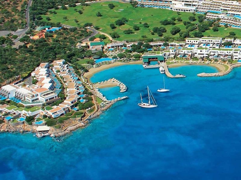 Hôtel Porto Elounda Golf & Spa Resort Cat. Luxe pas cher photo 1