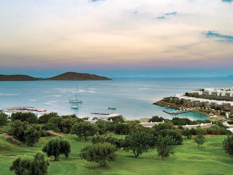 Hôtel Porto Elounda Golf & Spa Resort Cat. Luxe pas cher photo 2