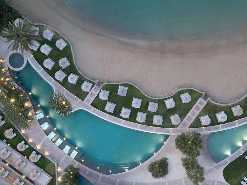 Hôtel Porto Elounda Golf & Spa Resort Cat. Luxe pas cher photo 4