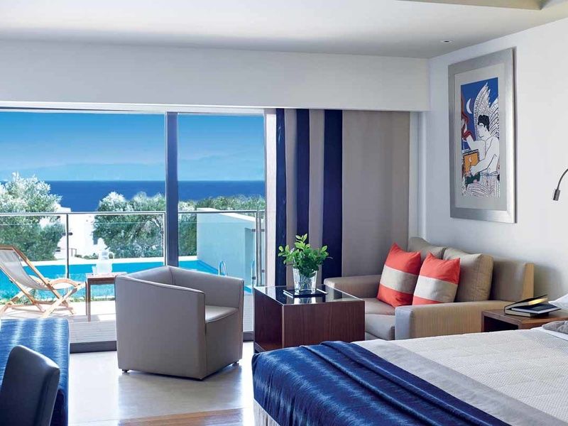 Hôtel Porto Elounda Golf & Spa Resort Cat. Luxe pas cher photo 8