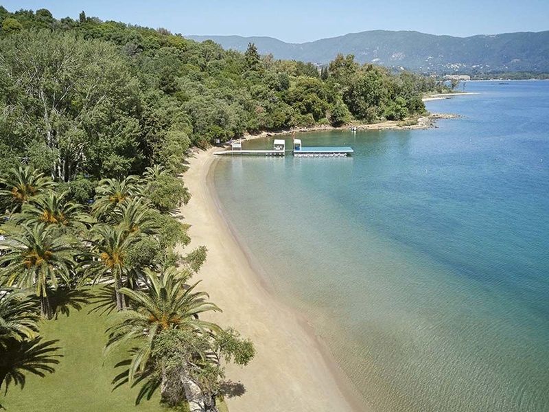 Hôtel Daphnila Bay Dassia Grecotel LUX.ME 5* pas cher photo 1