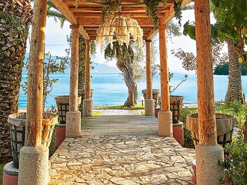 Hôtel Daphnila Bay Dassia Grecotel LUX.ME 5* pas cher photo 4