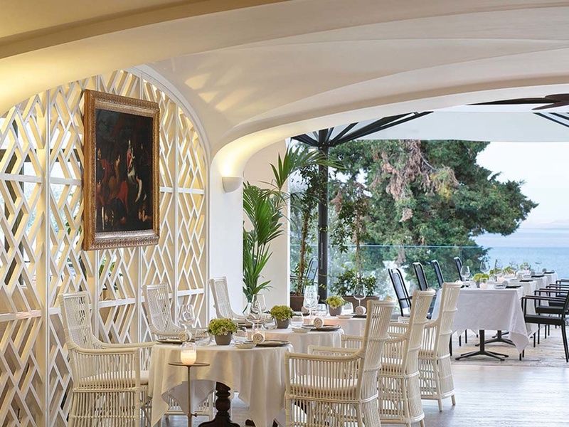 Hôtel Daphnila Bay Dassia Grecotel LUX.ME 5* pas cher photo 9