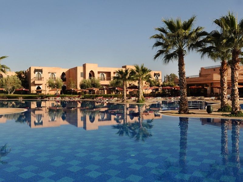 Hôtel Marrakech Ryads Parc & Spa 4* pas cher photo 1
