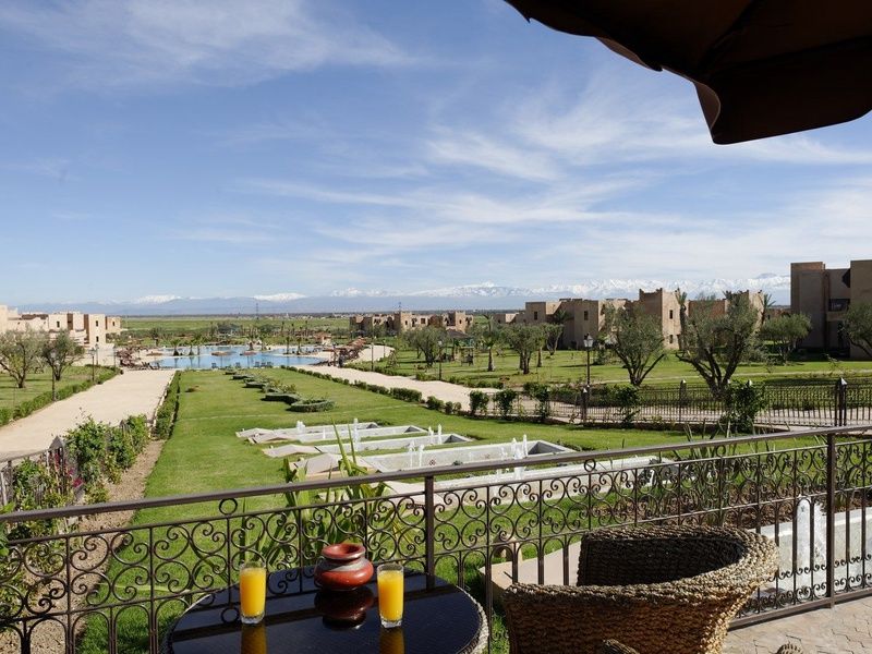 Hôtel Marrakech Ryads Parc & Spa 4* pas cher photo 2