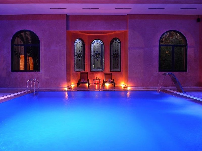 Hôtel Marrakech Ryads Parc & Spa 4* pas cher photo 3