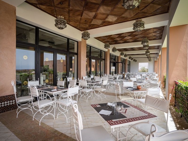 Hôtel Marrakech Ryads Parc & Spa 4* pas cher photo 9