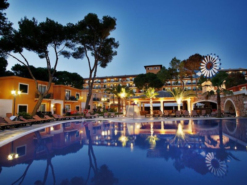 Hôtel Occidental Playa de Palma 4* pas cher photo 13