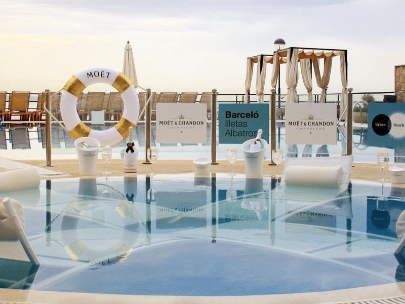 Hôtel Barceló Illetas Albatros 4* Adult Only pas cher photo 12