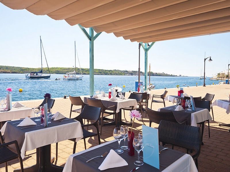 Hôtel Barceló Hamilton Menorca 4* Adult Only pas cher photo 7