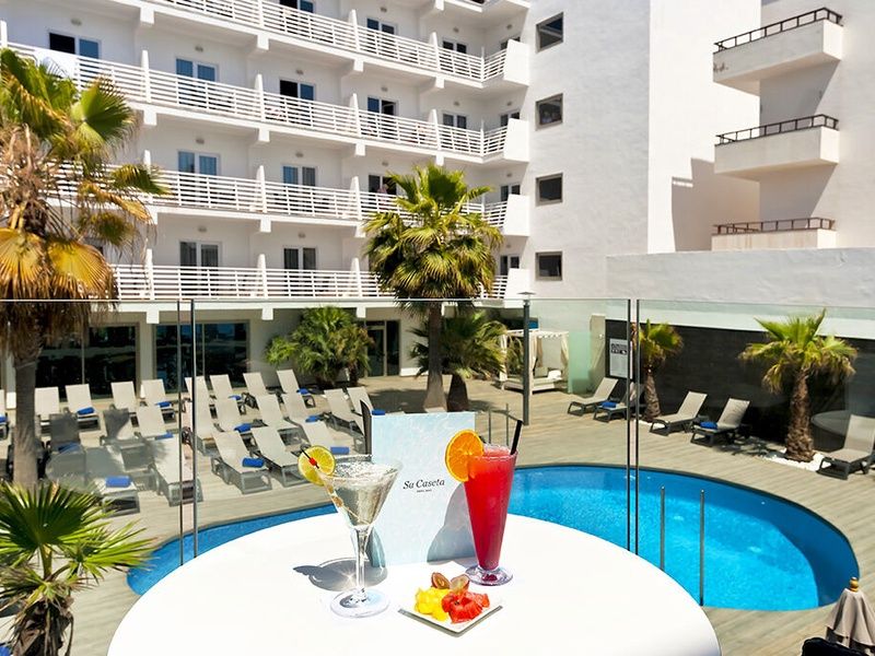 Hôtel Barceló Hamilton Menorca 4* Adult Only pas cher photo 9