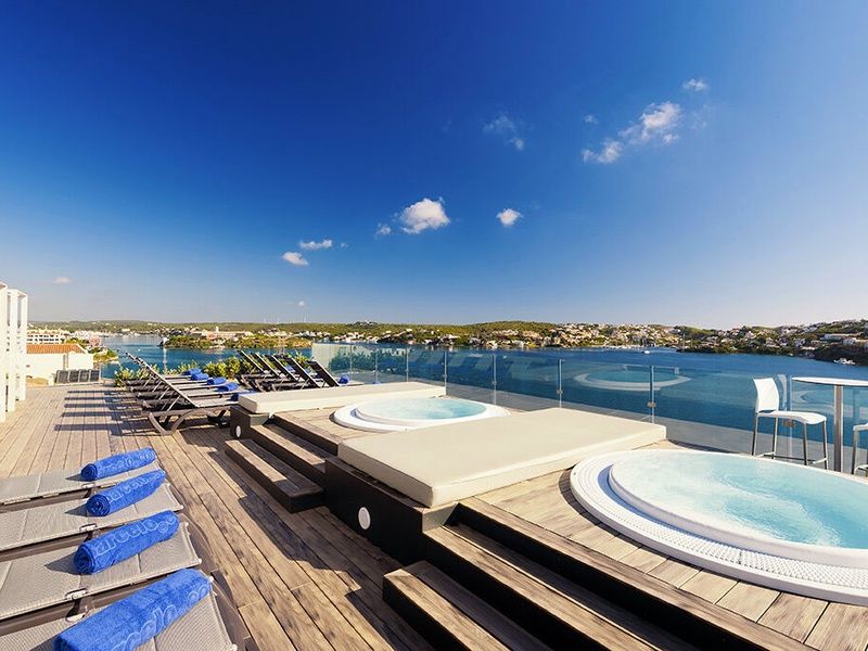 Hôtel Barceló Hamilton Menorca 4* Adult Only pas cher photo 10