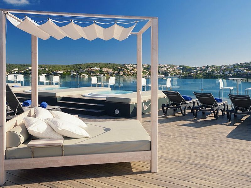 Hôtel Barceló Hamilton Menorca 4* Adult Only pas cher photo 12