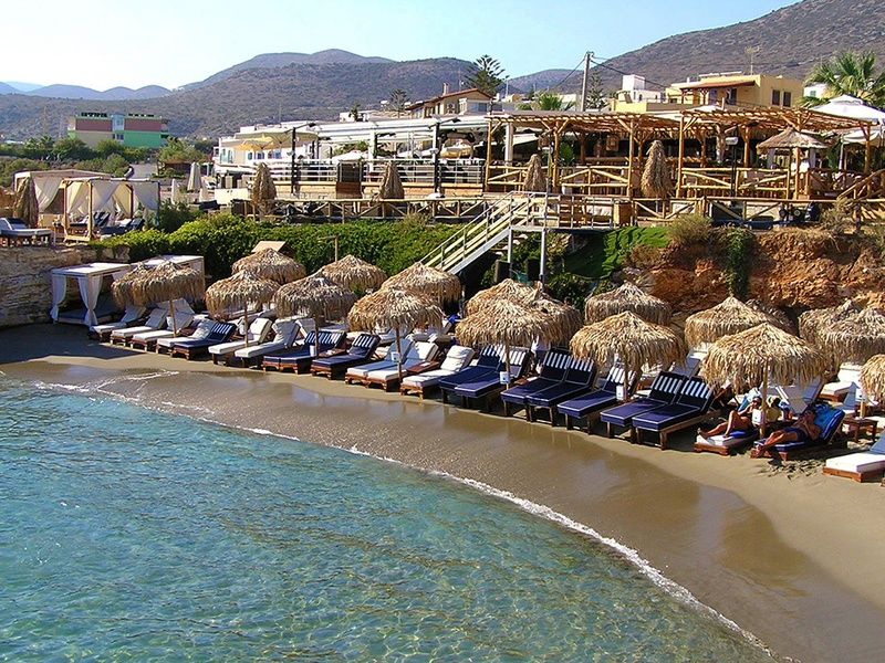Hôtel Elmi Suites Beach Hotel 4* pas cher photo 1