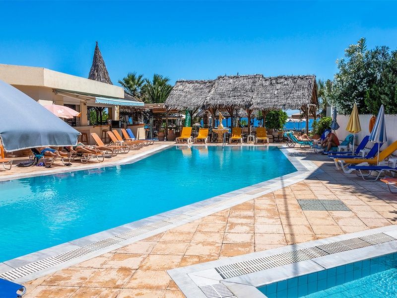 Hôtel Elmi Suites Beach Hotel 4* pas cher photo 2