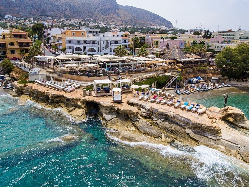 Hôtel Elmi Suites Beach Hotel 4* pas cher photo 4