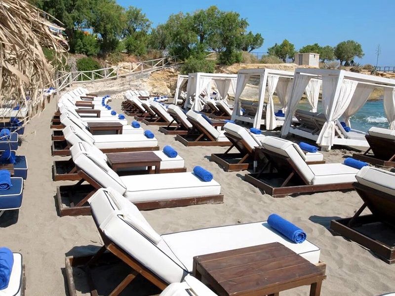 Hôtel Elmi Suites Beach Hotel 4* pas cher photo 5