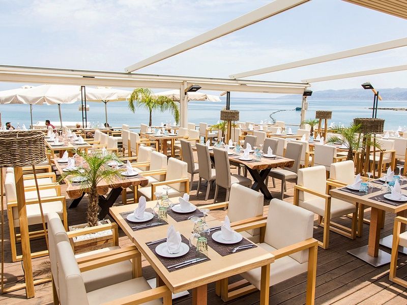 Hôtel Elmi Suites Beach Hotel 4* pas cher photo 8