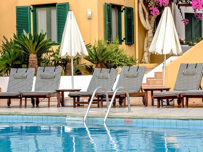 Hôtel Elmi Suites Beach Hotel 4* pas cher photo 10